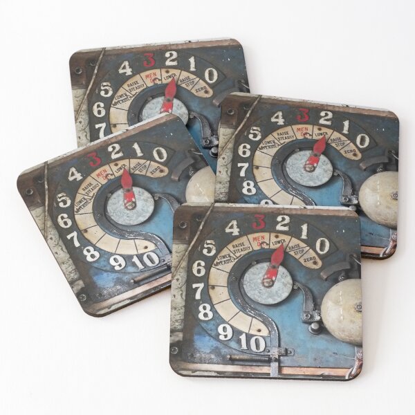Item preview, Racecourse Colliery designed and sold by Yampimon.