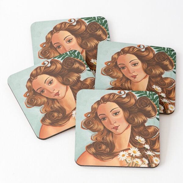 Item preview, The Birth of Venus designed and sold by Scintillaandme.