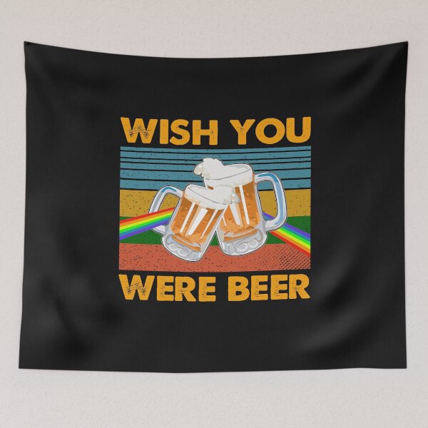 Item preview, wish you were beer designed and sold by Sage86.