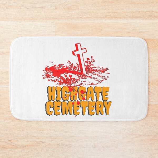 Item preview, Highgate Cemetery designed and sold by Ajith arts.