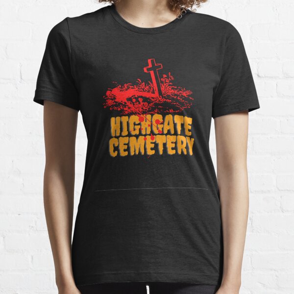 Highgate T-Shirts for Sale | Redbubble