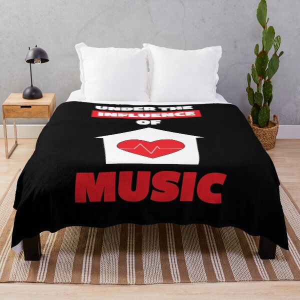 Item preview, Under the Influence of House Music designed and sold by Ricardo Landeros.