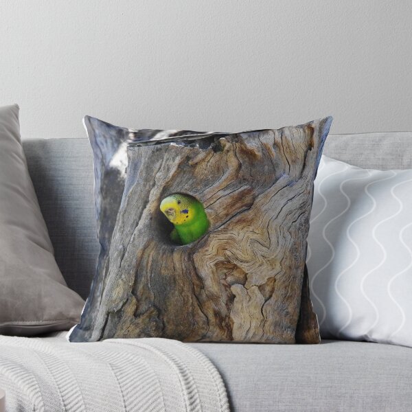 Item preview, Budgie Bungalow designed and sold by clairepullan.
