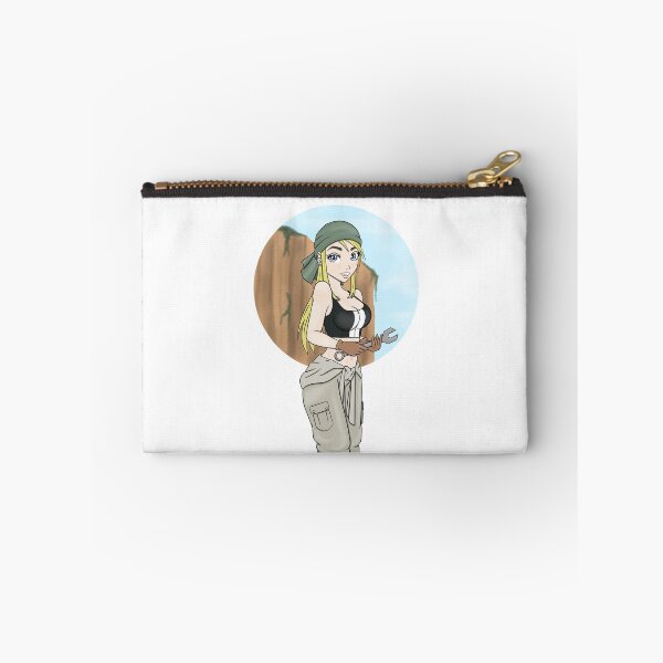 Item preview, Anime Mechanic Winry Rockbell designed and sold by fandomfictionf3.