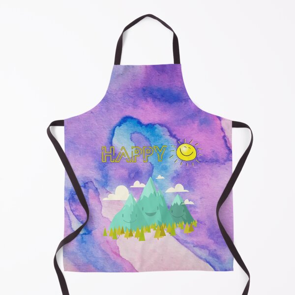 Item preview, Happy Mountains designed and sold by StephenMollie.