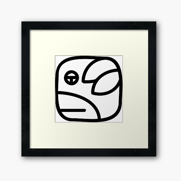 Item preview, Mayan Planetary Kin - White Dog designed and sold by lakazdi.