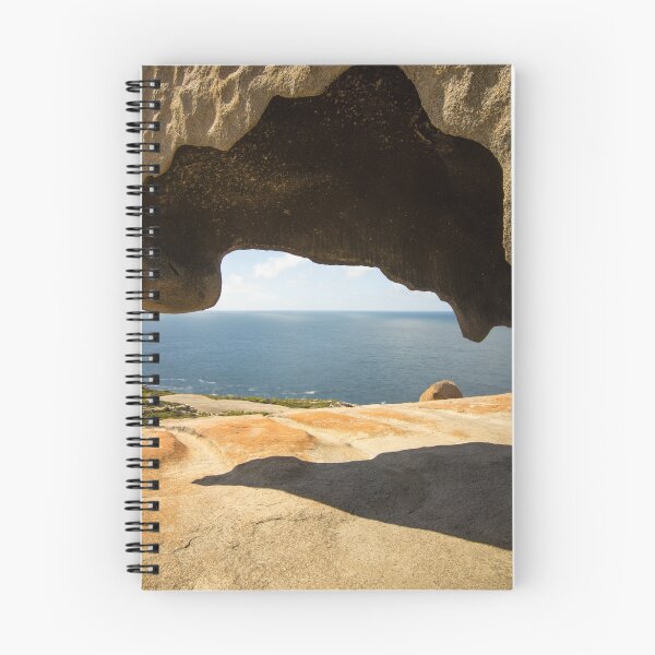 Item preview, Remarkable Rocks, Flinders Chase, Kangaroo Island, South Australia designed and sold by Dreamscape Eclectic .