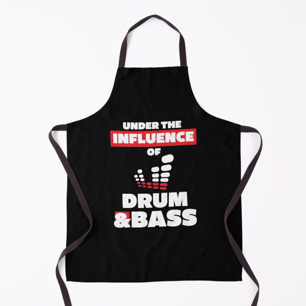 Item preview, Under the Influence of Drum & Bass designed and sold by Ricardo Landeros.