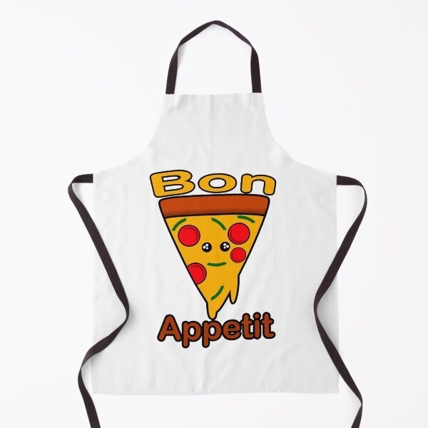 Item preview, Bon appetit pizza designed and sold by GetThatStuff.