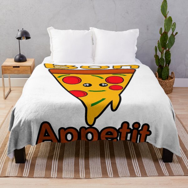 Item preview, Bon appetit pizza designed and sold by GetThatStuff.