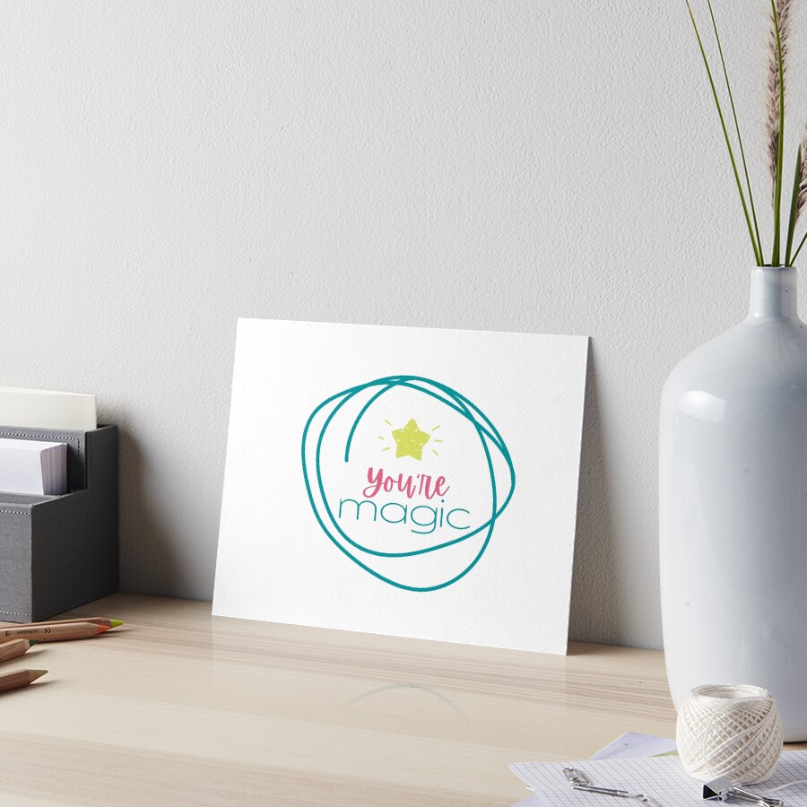 Item preview, Art Board Print designed and sold by RabanoMagenta.