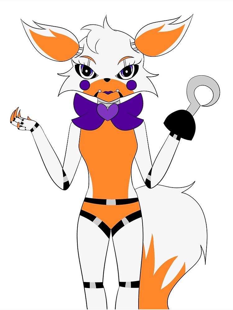 Lolbit Fnaf World - Funtime ~Lolbit