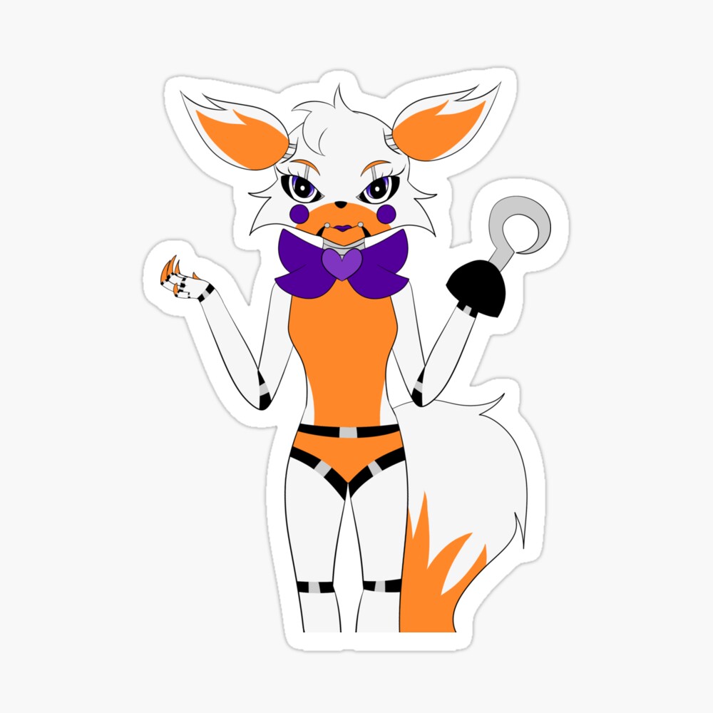 FNAF Sister Location - Lolbit (FNAF World) by Wolfenstain1 -- Fur Affinity  [dot] net