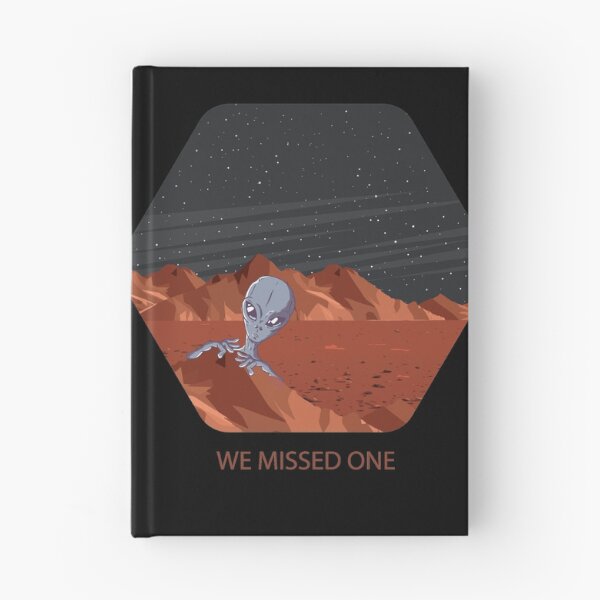 Item preview, We Missed One Alien designed and sold by artado.