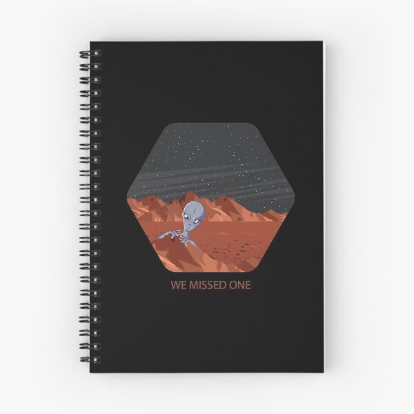 Item preview, We Missed One Alien designed and sold by artado.