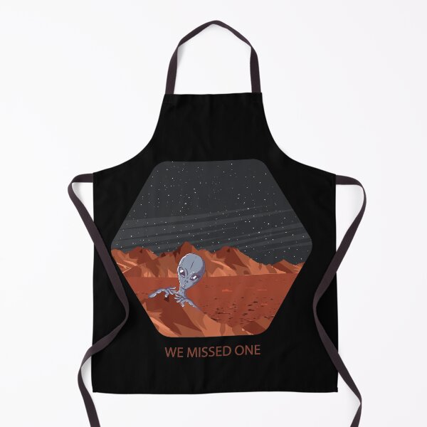 Item preview, We Missed One Alien designed and sold by artado.