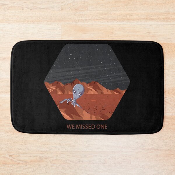 Item preview, We Missed One Alien designed and sold by artado.