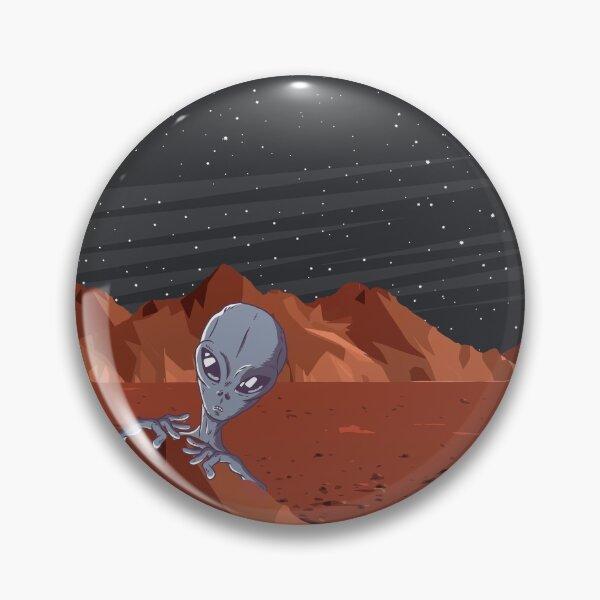 Item preview, We Missed One Alien designed and sold by artado.