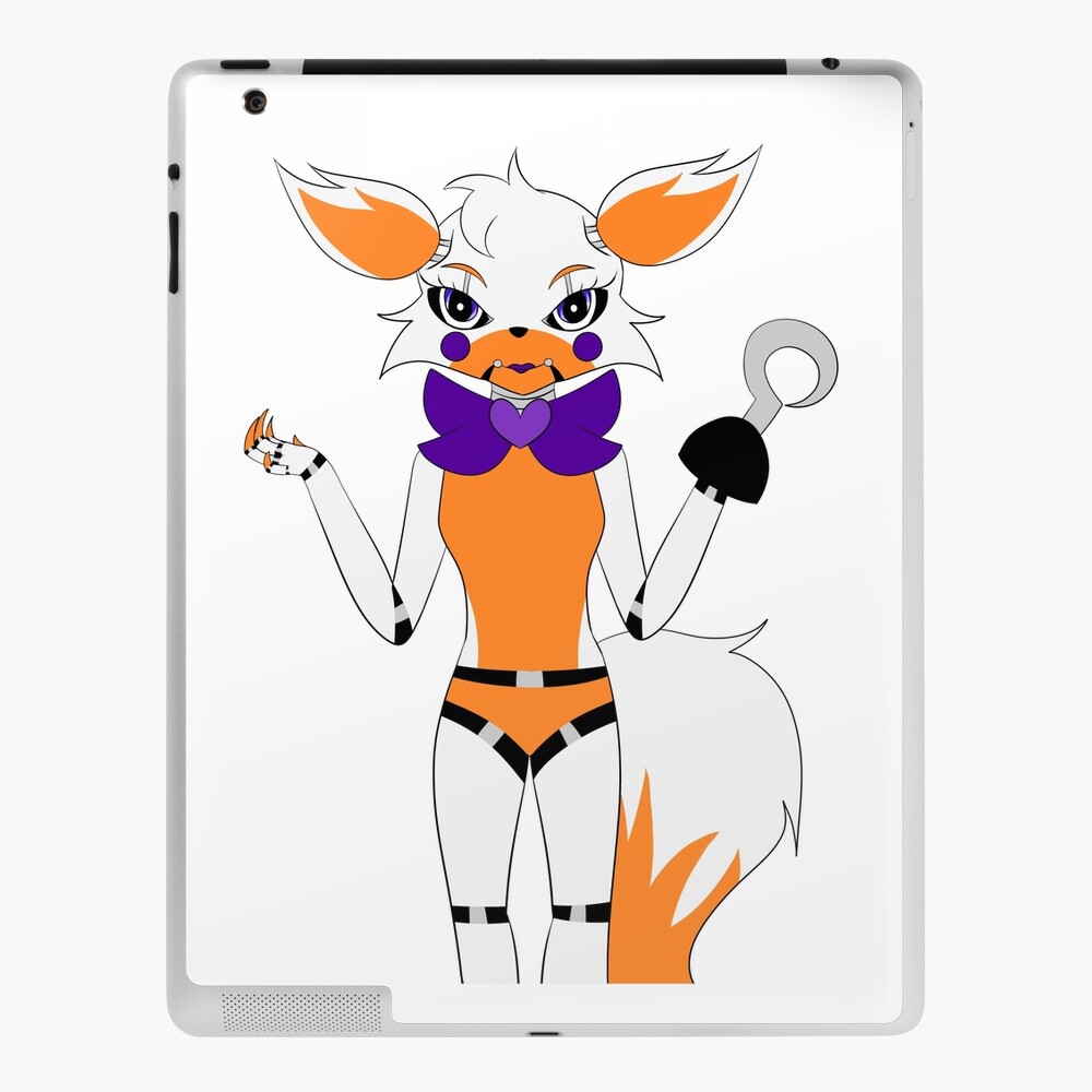 Lolbit from Fnaf World - Drawception