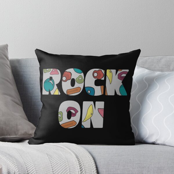 Item preview, Rock On Rock Climbing  designed and sold by ShirtsandStuffs.