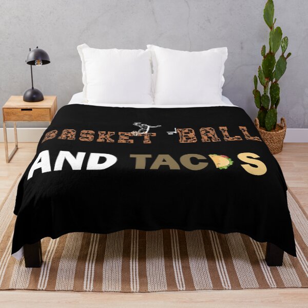 Item preview, Basketball and Tacos designed and sold by ilias13.