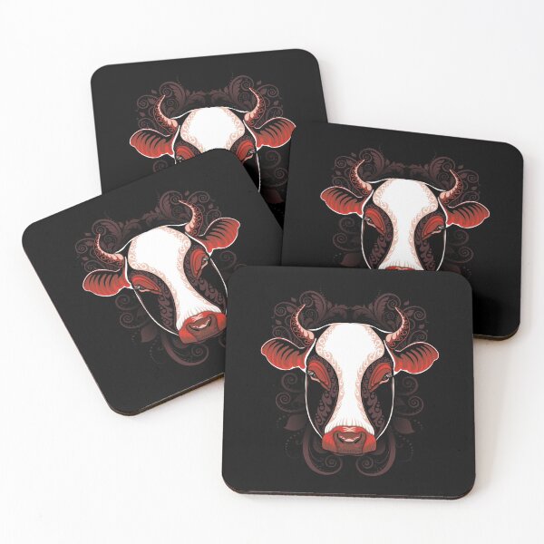 Item preview, OX Front Head Red designed and sold by HexOne.