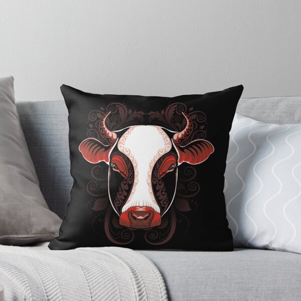 Item preview, OX Front Head Red designed and sold by HexOne.
