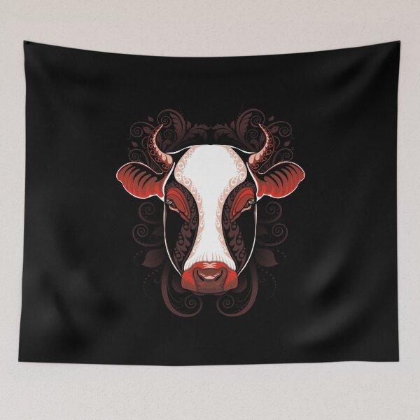 Item preview, OX Front Head Red designed and sold by HexOne.