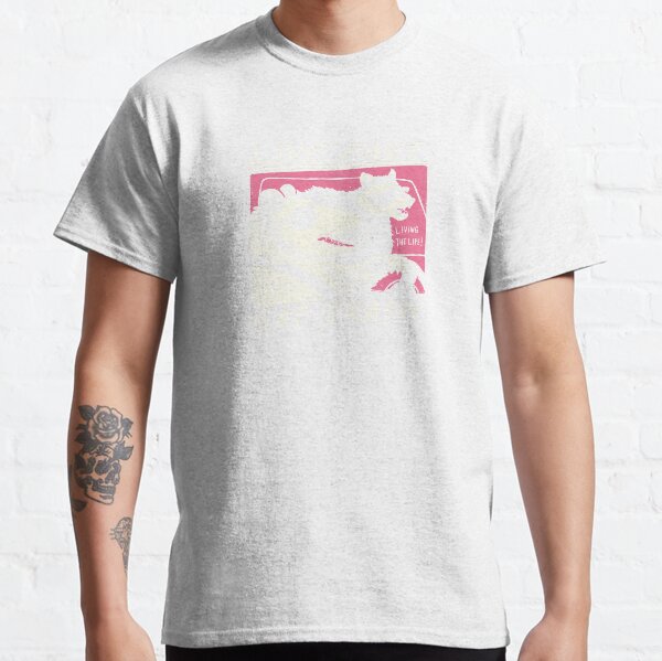 Live Fast! Eat Trash! Classic T-Shirt