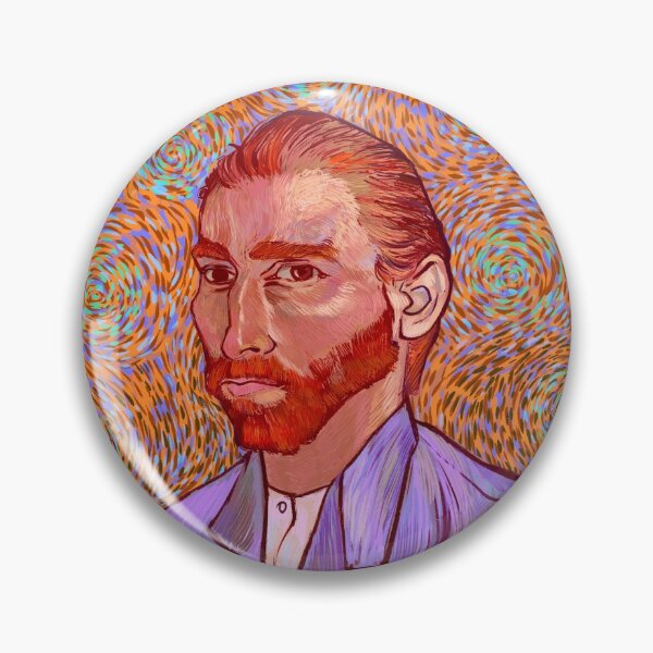 Item preview, VAN GOGH designed and sold by Scintillaandme.