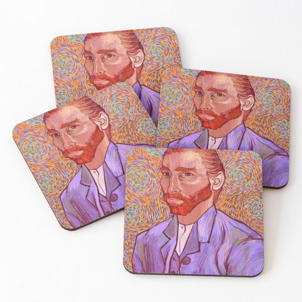 Item preview, VAN GOGH designed and sold by Scintillaandme.