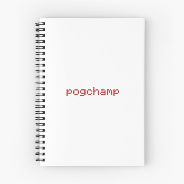 Item preview, PogChamp (rojo) designed and sold by ava-agreste.