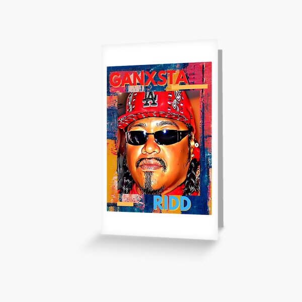 G. Ridd Greeting Card