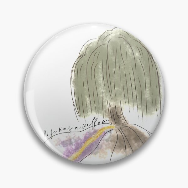 Item preview, Life was a willow evermore designed and sold by bcbayay designs.