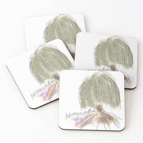 Item preview, Life was a willow evermore designed and sold by bcbayay designs.