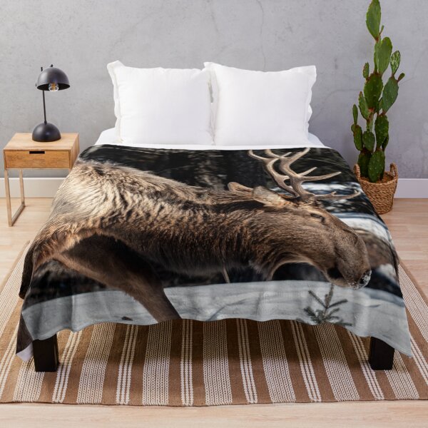 Item preview, Elk on the move designed and sold by JDWarren.