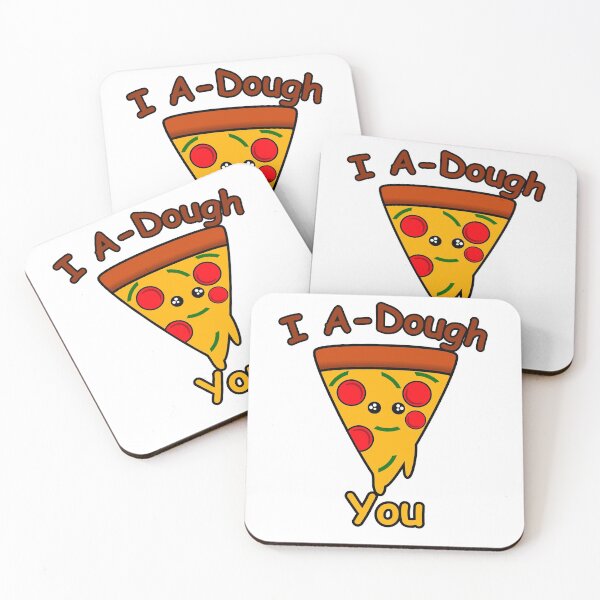 Item preview, i a-dough you pizza designed and sold by GetThatStuff.