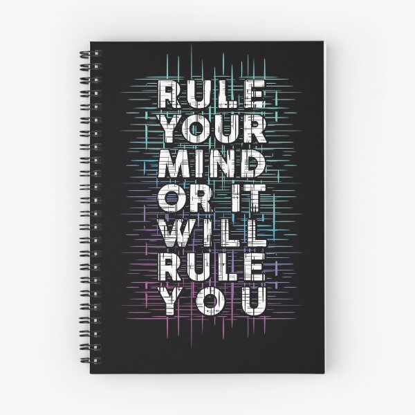 Item preview, Rule Your Mind or It Will Rule You designed and sold by CAsual-Fashion.