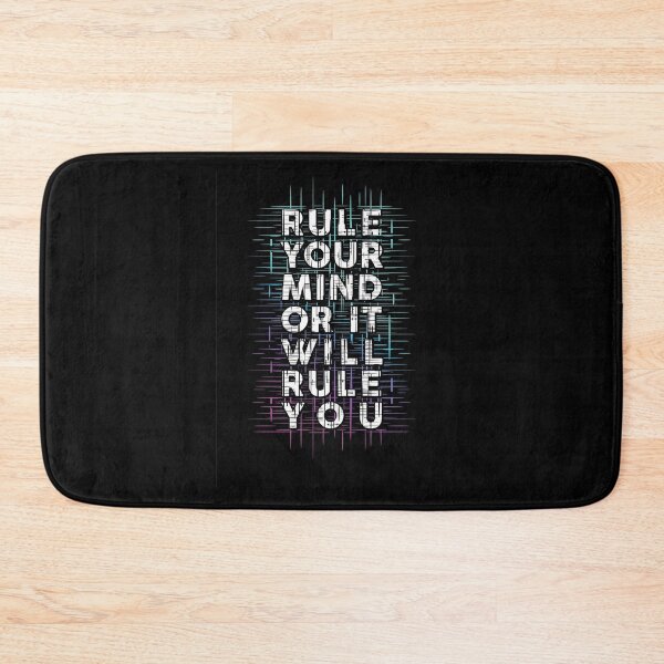 Item preview, Rule Your Mind or It Will Rule You designed and sold by CAsual-Fashion.