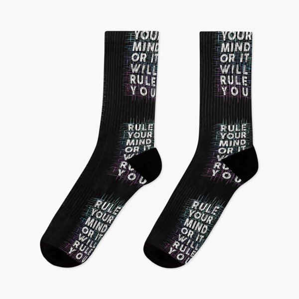 Item preview, Rule Your Mind or It Will Rule You designed and sold by CAsual-Fashion.