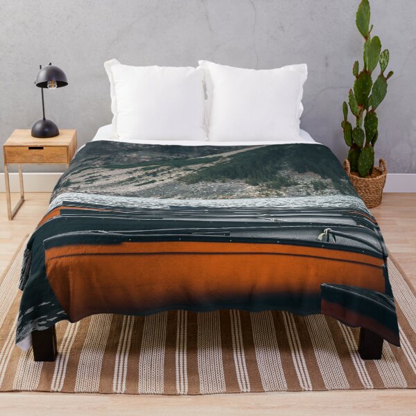 Item preview, Canoeing Moraine Lake designed and sold by JDWarren.