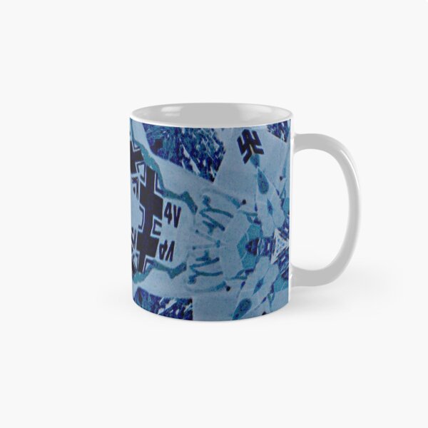 Item preview, aeroplane in fractals designed and sold by anata77.