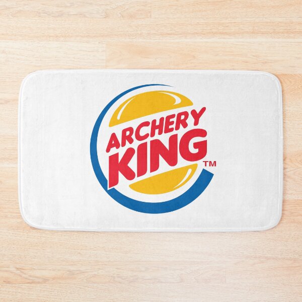 Item preview, Archery King Perfect Gift For The Best Archers designed and sold by Urosek.