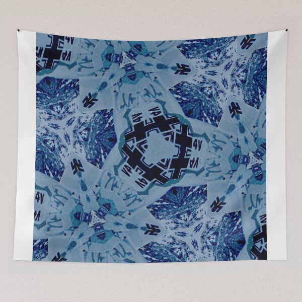 Item preview, aeroplane in fractals designed and sold by anata77.