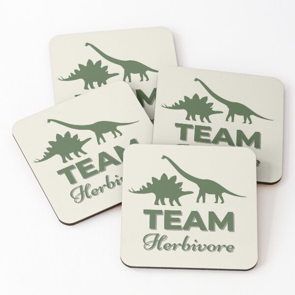 Item preview, Team herbivore  designed and sold by Nyanko-Sempai.