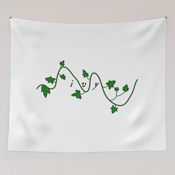 Item preview, ivy (evermore - taylor swift) designed and sold by PaulinaS.