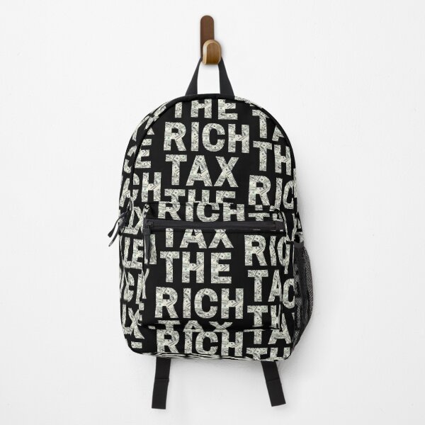 Item preview, Tax The Rich designed and sold by WhatTheWorld.