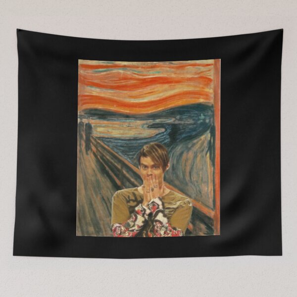 Item preview, Snl T-ShirtSTEFON x THE SCREAM designed and sold by VouLaem.