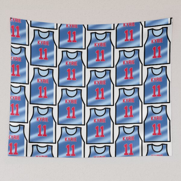 Item preview, Kyrie #11 designed and sold by NicholasForbes.