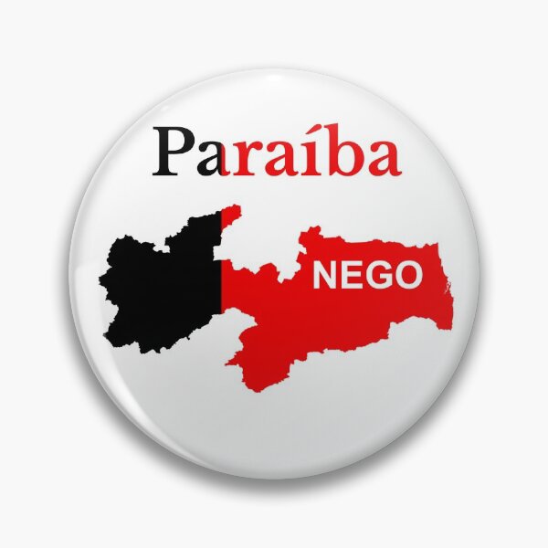 Item preview, Paraiba State Map Flag, Brazil designed and sold by marosharaf.